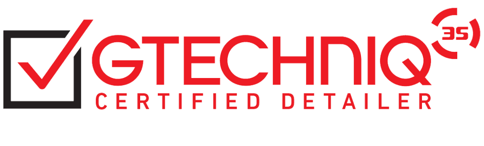 Gtechniq Certified